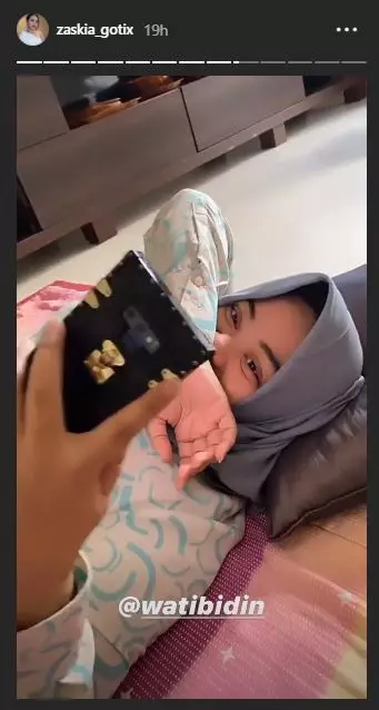 Instagram/@zaskia_gotix © 2020 brilio.net
