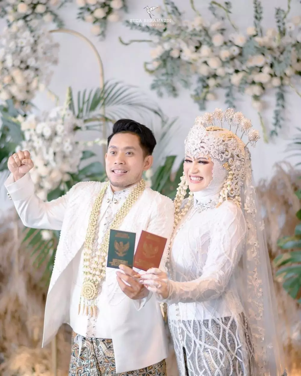 momen pernikahan andik vermansyah dan silvia instagram momen pernikahan andik vermansyah dan silvia instagram