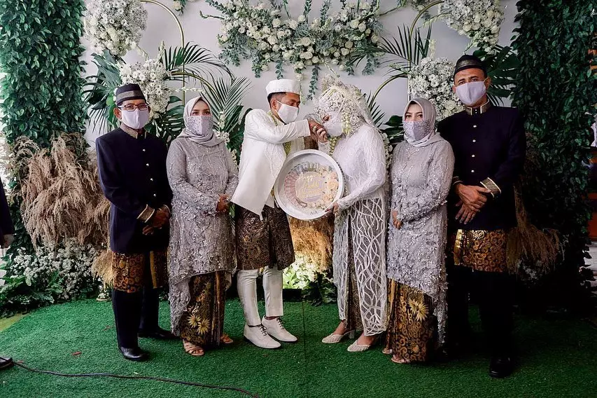 momen pernikahan andik vermansyah dan silvia instagram momen pernikahan andik vermansyah dan silvia instagram