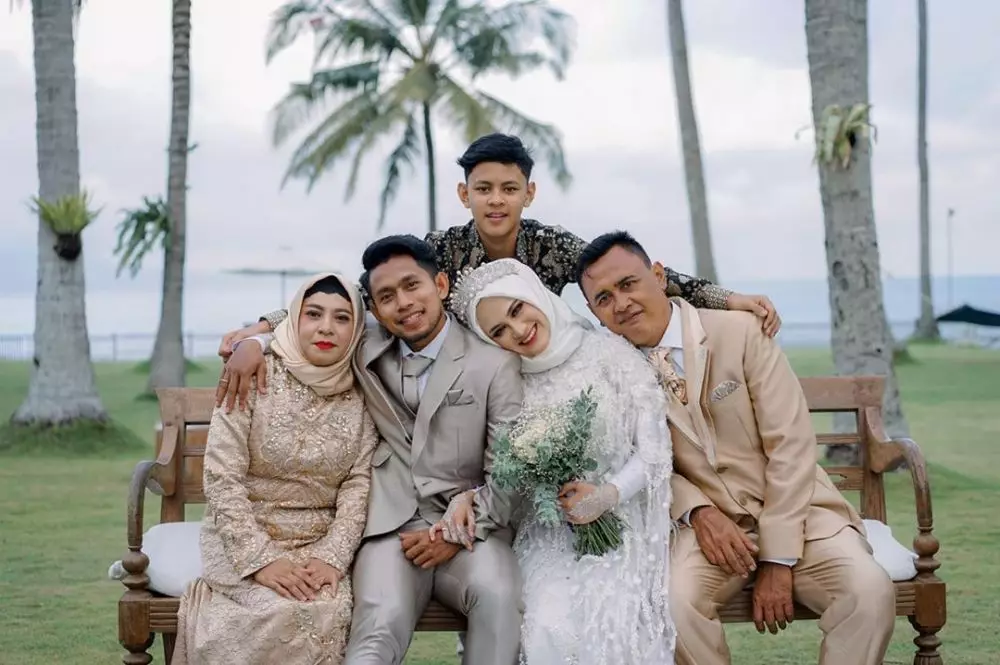 momen pernikahan andik vermansyah dan silvia instagram momen pernikahan andik vermansyah dan silvia instagram