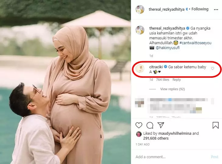 Instagram/@thereal_rezkyadhitya © 2020 brilio.net Instagram/@thereal_rezkyadhitya © 2020 brilio.net