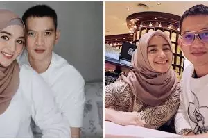 Rezky Aditya dan Citra Kirana bocorkan nama depan calon bayinya
