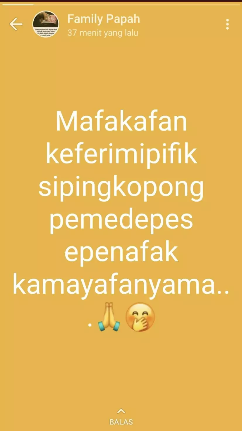 Status WhatsApp bapak-bapak berbagai sumber