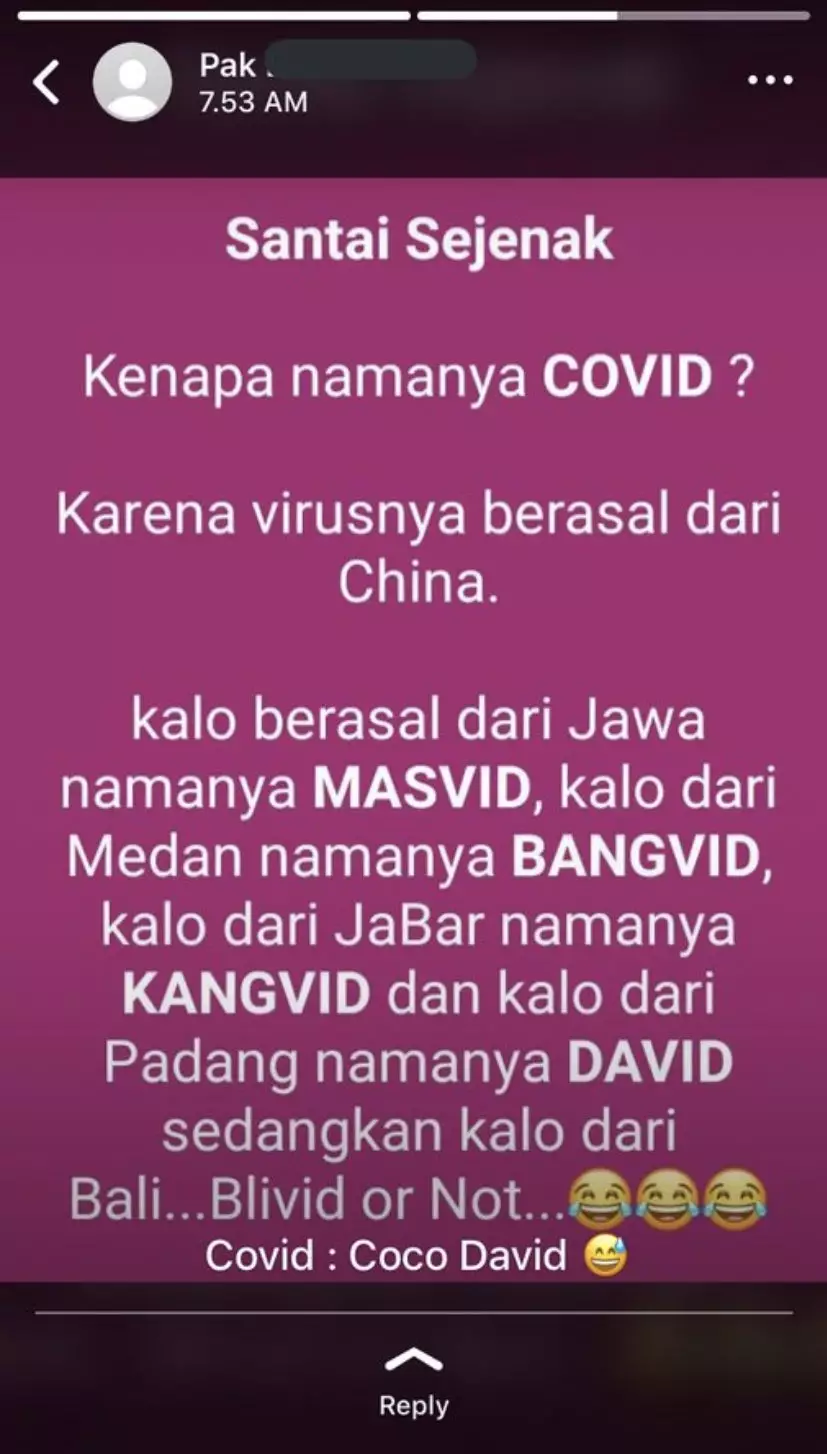 Status WhatsApp bapak-bapak berbagai sumber