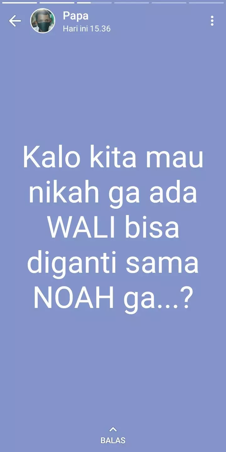 Status WhatsApp bapak-bapak berbagai sumber