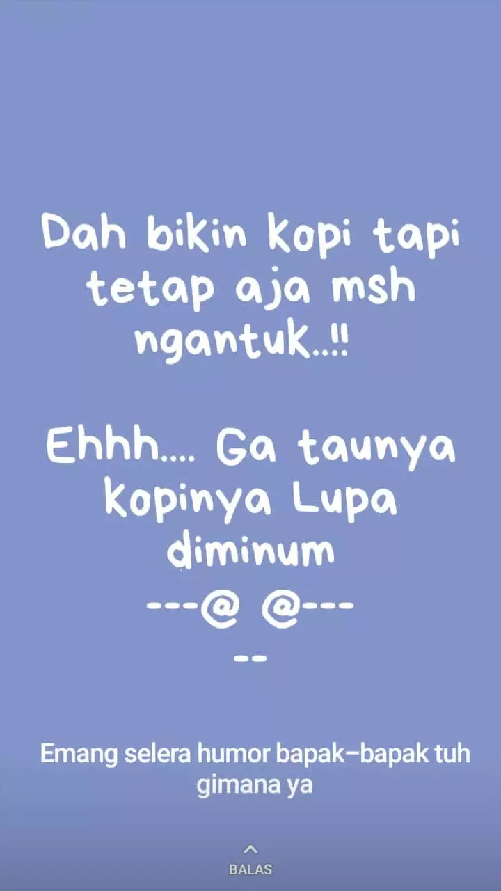 Status WhatsApp bapak-bapak berbagai sumber