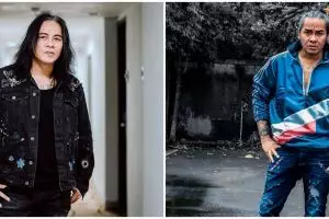 Lama tak ada kabar, ini 8 potret terbaru Ferdy Tahier vokalis Element