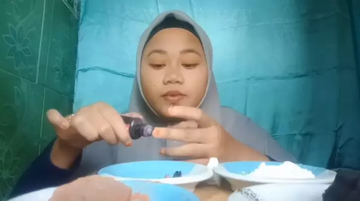 makeup bahan berbagai sumber