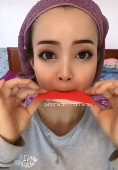 makeup bahan berbagai sumber