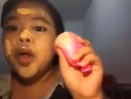 makeup bahan berbagai sumber