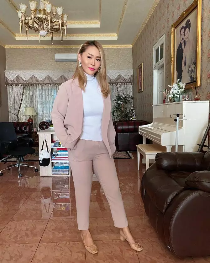 Rahasia Inul awet muda Instagram Rahasia Inul awet muda Instagram