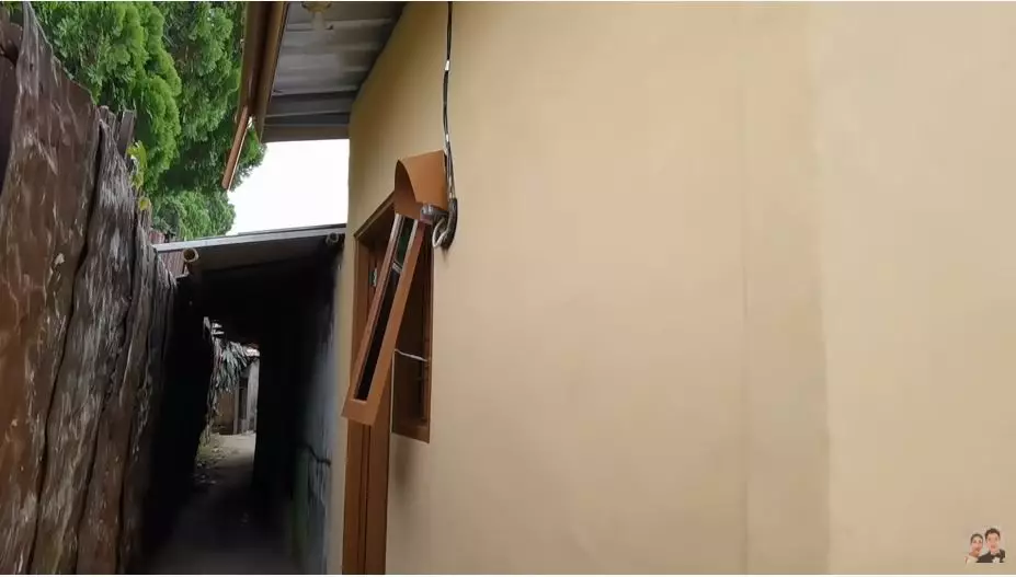 rumah pak slamet sebelum sesudah YouTube/Baim Paula rumah pak slamet sebelum sesudah YouTube/Baim Paula