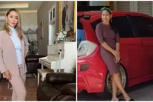 Potret rumah 8 penyanyi dangdut, punya fasilitas komplet