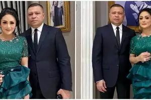 Krisdayanti masuk kantor, perubahan ruangan di gedung DPR jadi sorotan