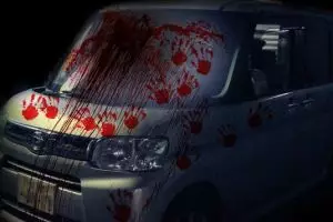 7 Penampakan rumah hantu unik di Jepang, konsepnya drive-in