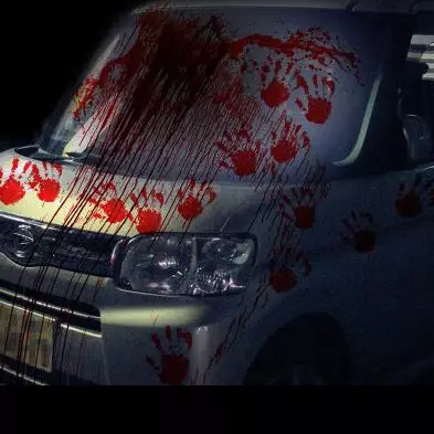 7 Penampakan rumah hantu unik di Jepang, konsepnya drive-in