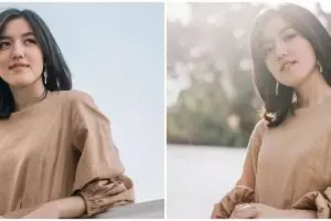 5 Momen kelulusan Ify Alyssa eks Blink, jalani sidang virtual