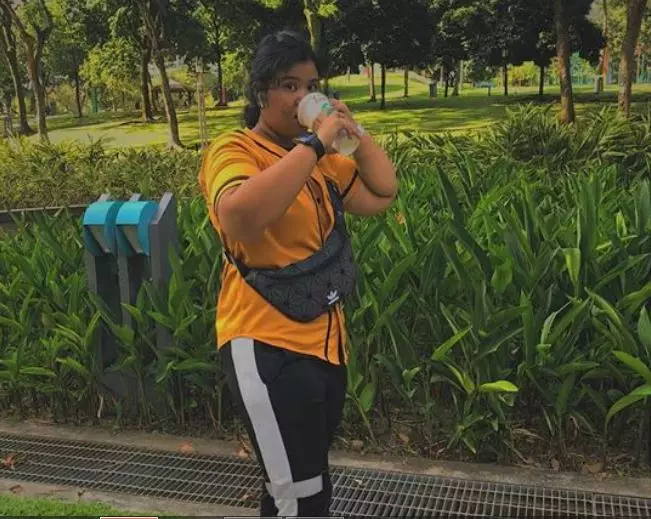 potret terbaru 'Bom Bom' Instagram