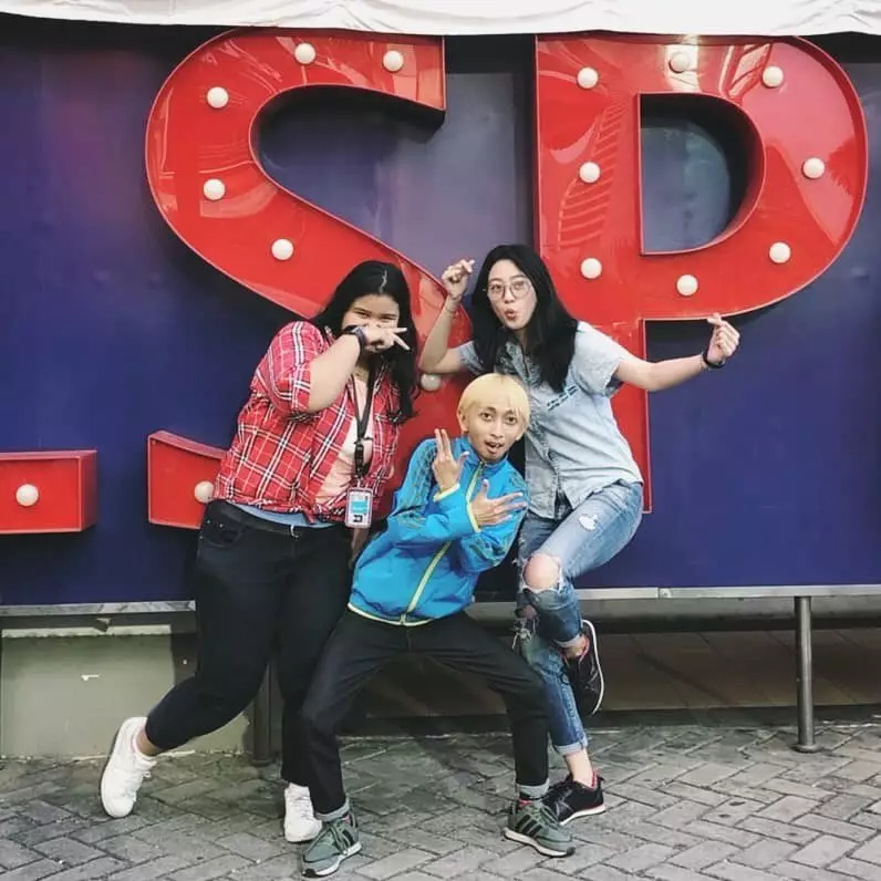 potret terbaru 'Bom Bom' Instagram