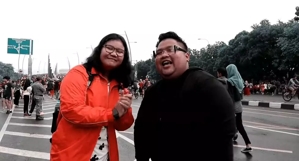 potret terbaru 'Bom Bom' YouTube