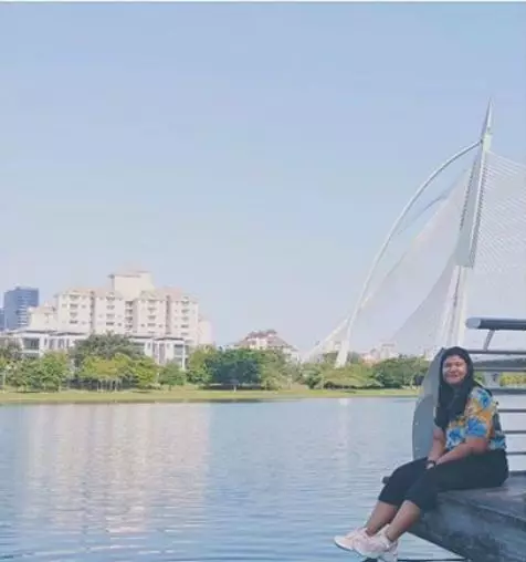 potret terbaru 'Bom Bom' Instagram