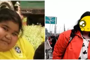 12 Tahun berlalu, ini 7 potret terbaru 'Bom Bom' di  Ronaldowati