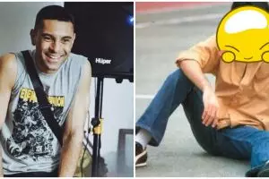 10 Potret jadul Didi Riyadi, karismatik dengan rambut gondrongnya