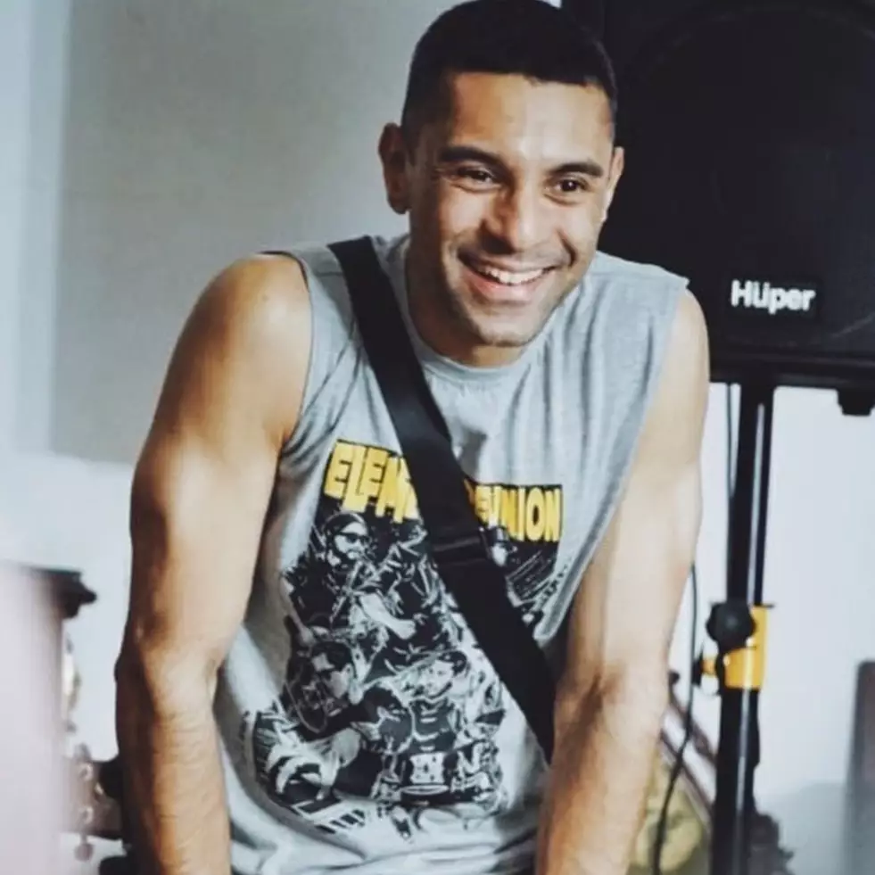 10 Potret jadul Didi Riyadi, karismatik dengan rambut gondrongnya