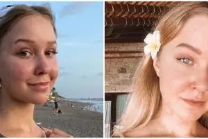 4 Fakta Anastasia Tropitsel, influencer yang tewas kecelakaan di Bali