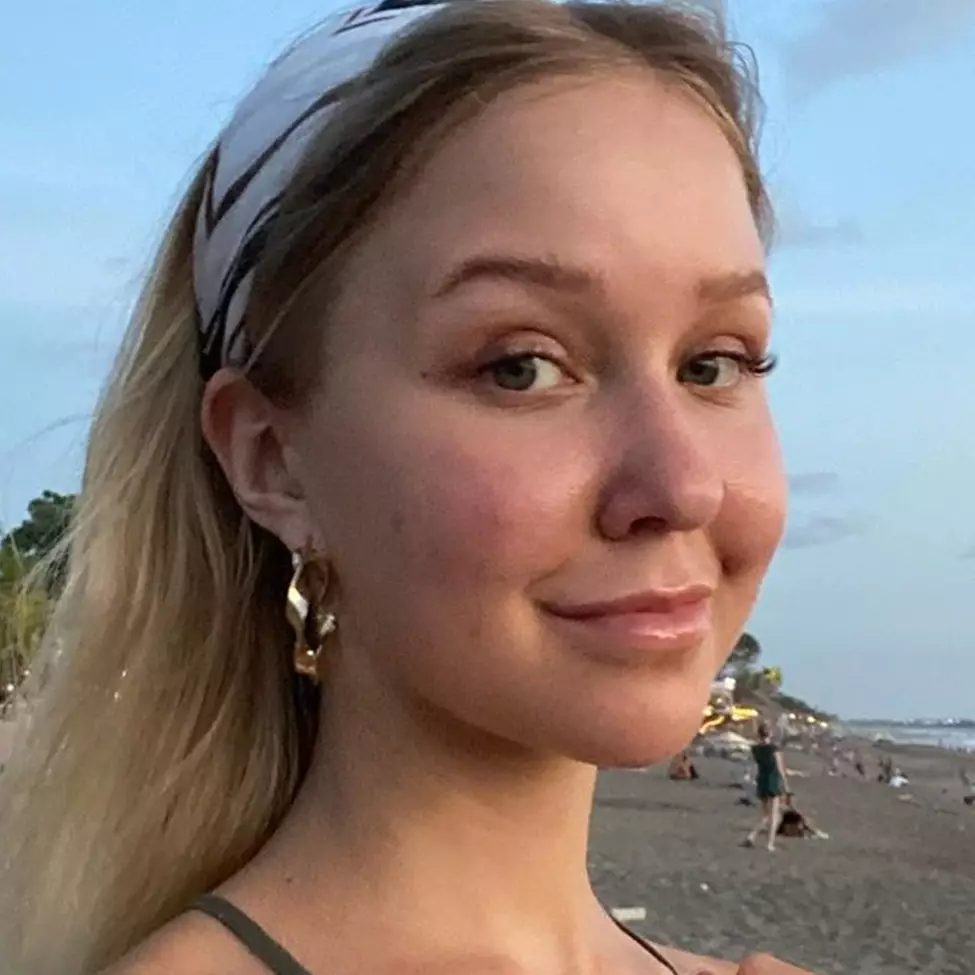 4 Fakta Anastasia Tropitsel, influencer yang tewas kecelakaan di Bali