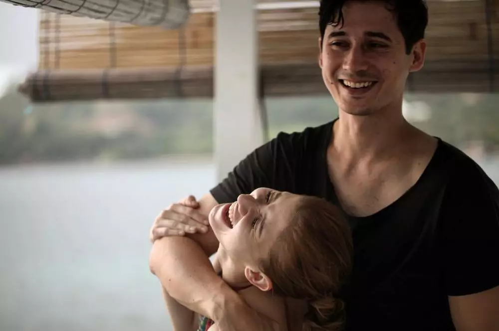 Nino dan Millane Fernandez Instagram Nino dan Millane Fernandez Instagram