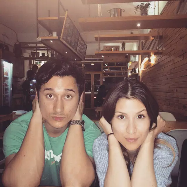 Nino dan Millane Fernandez Instagram Nino dan Millane Fernandez Instagram