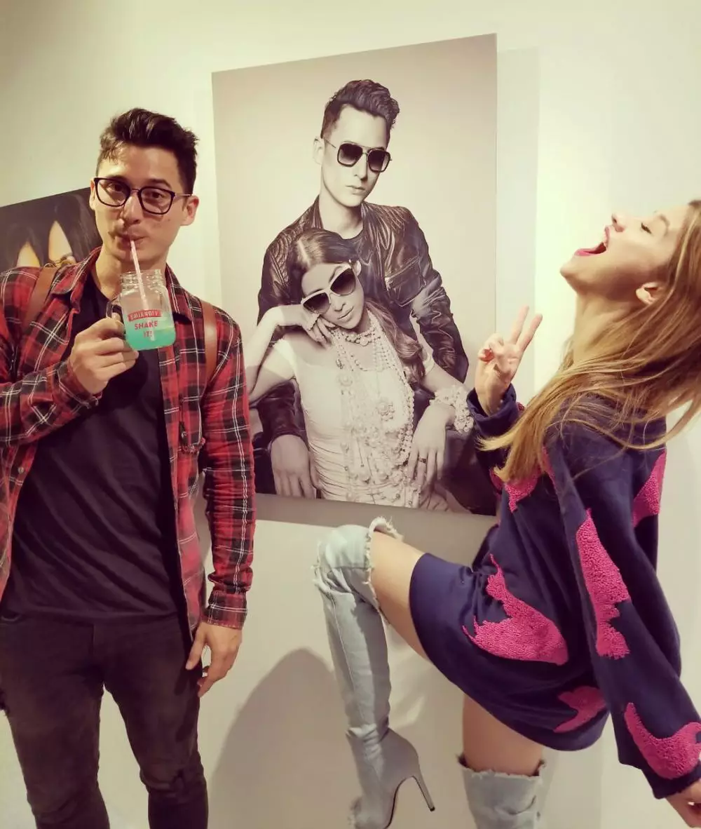 Nino dan Millane Fernandez Instagram Nino dan Millane Fernandez Instagram