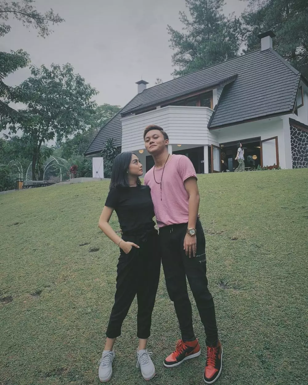 kenangan manis rizky febian dan azalia bianda instagram kenangan manis rizky febian dan azalia bianda instagram