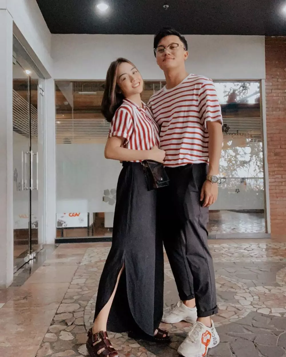 kenangan manis rizky febian dan azalia bianda instagram kenangan manis rizky febian dan azalia bianda instagram