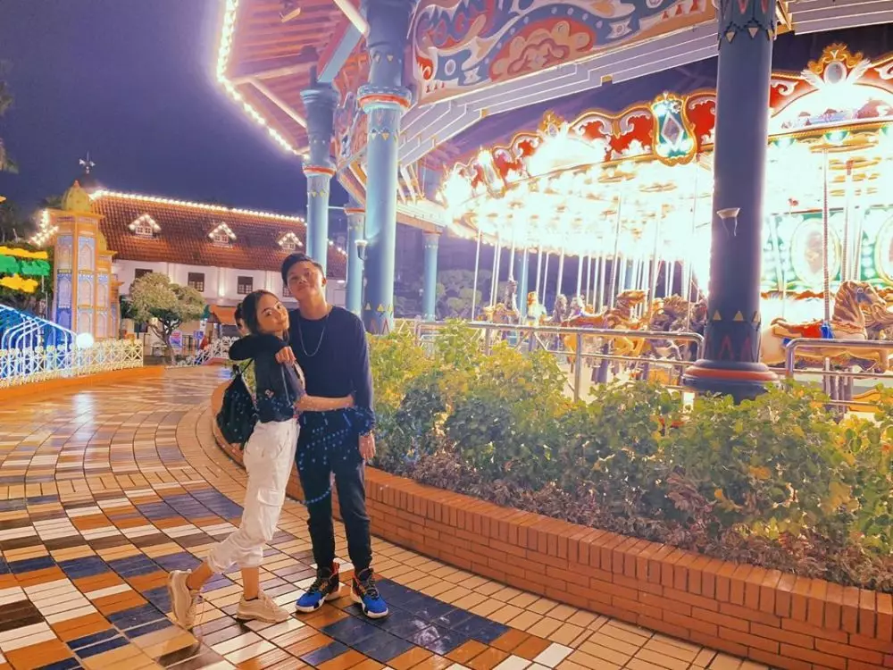 kenangan manis rizky febian dan azalia bianda instagram kenangan manis rizky febian dan azalia bianda instagram