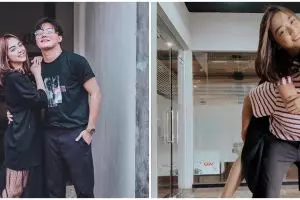 Akui putus, ini 8 kenangan manis Rizky Febian dan Azalia Bianda