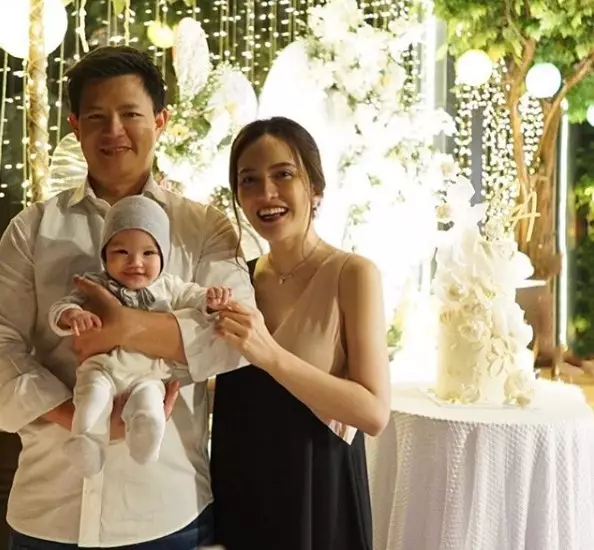 Ulang tahun Shandy Aulia sebagai ibu Instagram/@shandyaulia