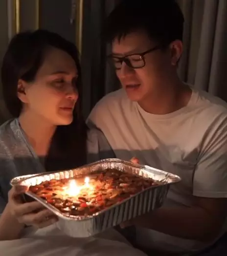 Ulang tahun Shandy Aulia sebagai ibu Instagram/@shandyaulia