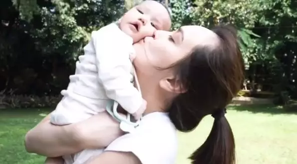 Ulang tahun Shandy Aulia sebagai ibu Instagram/@shandyaulia