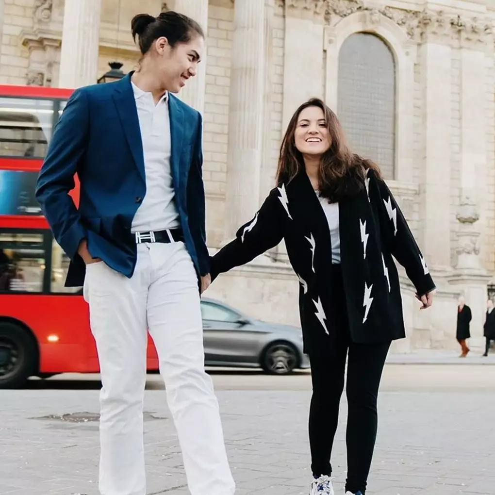 5 Tahun pacaran, hubungan 7 seleb ini kandas di tengah jalan