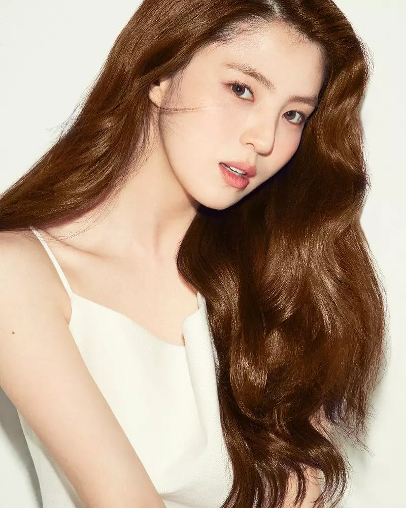 curhat blog Han So-hee Instagram