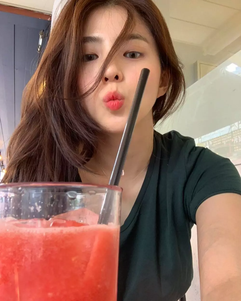 curhat blog Han So-hee Instagram