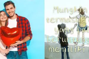 121 Kata-kata bersyukur memiliki kamu, romantis dan bikin bahagia