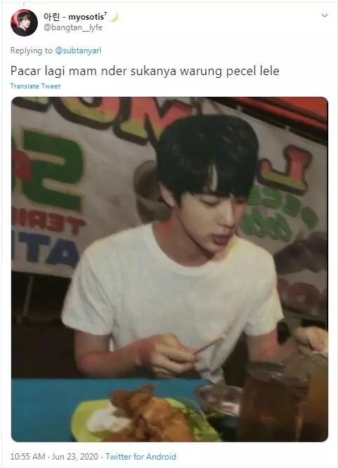 drop foto pacar Twitter drop foto pacar Twitter