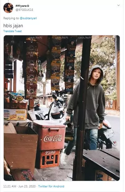 drop foto pacar Twitter drop foto pacar Twitter