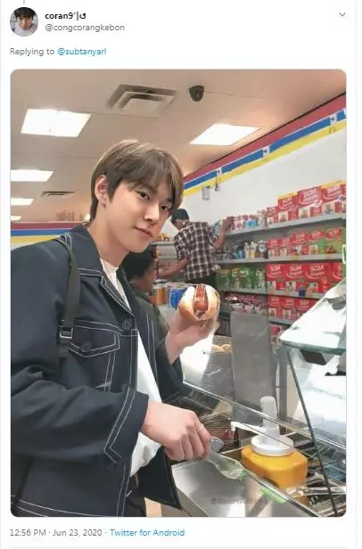 drop foto pacar Twitter drop foto pacar Twitter