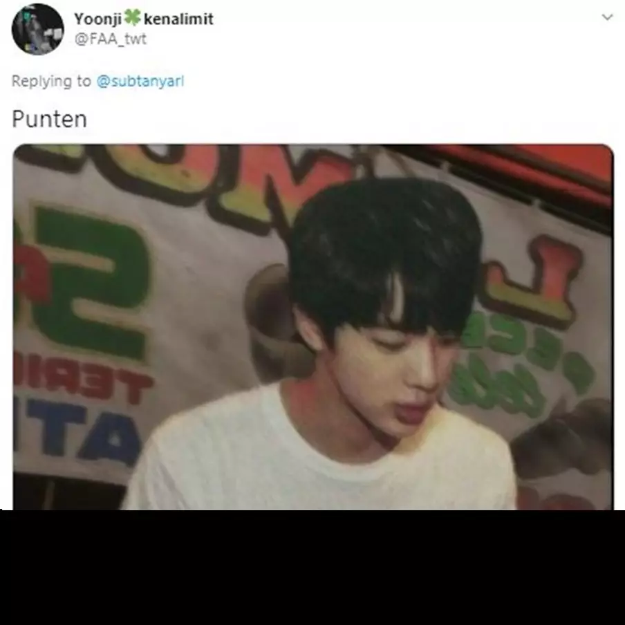 8 Aksi lucu warganet drop foto pacar, bikin K-Popers senyum kesal