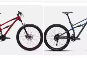 Harga Polygon Siskiu D5 dan spesifikasinya, full suspensi