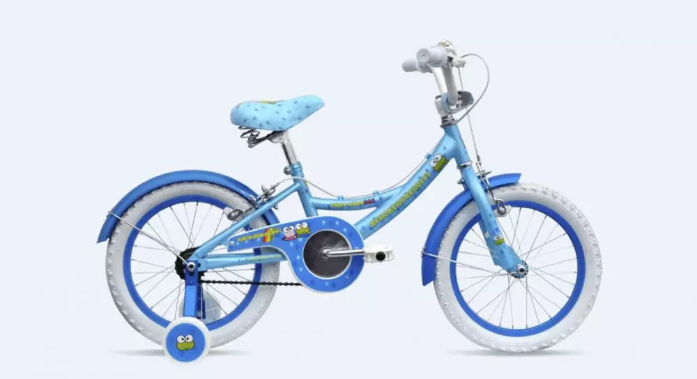 Harga sepeda anak Polygon berbagai sumber